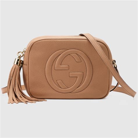 gucci disco bag colors|Gucci soho disco bag beige.